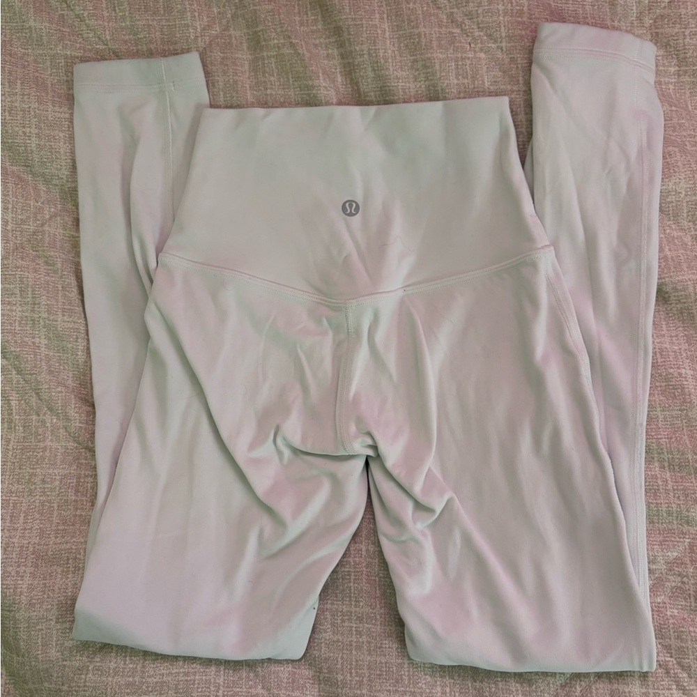 lululemon athletica White Leggings